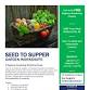 Seed To Super – Garden Workshop 4 event in Bullhead City, AZ