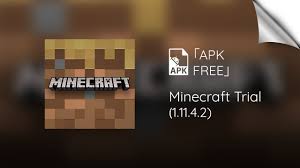 Minecraft trial para android, descargar gratis. Apk Free Download Minecraft Trial 1 11 4 2 Youtube