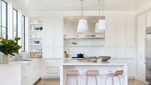 10 all white kitchens that will stop