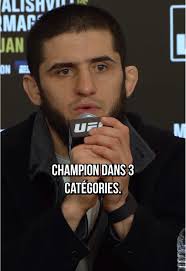 Islam Makhachev and Daniel Cormier's Hilarious Golf Moment