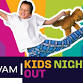 Kids Night Out: Pajama-WAM!