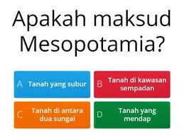 Untuk melihat topik pelajaran yang. Sejarah Tingkatan 1 Tamadun Awal Dunia Sumber Pengajaran