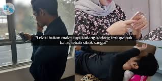 Whatsapp otomatis dimanfaatkan bisnis untuk meningkatkan customer service. Lelaki Bukan Malas Reply Mesej Tapi Sebab Perempuan Banyak Tanya Erin Sakura