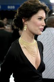 Lara Flynn Boyle, Ray Thomas Editorial Stock Image