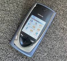 The Nokia 7650, which was bought for 5 ...