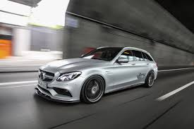 Is 700hp Enough Mercedes Amg C63 Estate Turned Into A Beast By Vath Carscoops Mercedes Amg Mercedes Amg