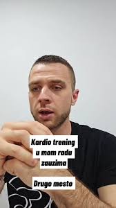 Par saveta u vezi kardio treninga i kako ga koristim u svom radu, primenite  neke od ovih koraka i javite mi utiske. Sačuvajte video za kasnije ili  podelite nekome za koga znate da počinje sa ...