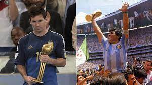 Fútbol camisetas de fútbol futbol vector argentina arquero. Argentina 86 Vs Argentina 14 Quien Estaba Mejor Rodeado Maradona O Messi Marca Com