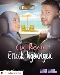 Jangan lupa saksikan cik reen encik ngok ngek raya pada 5 syawal, 9hb jun (ahad) jam 10 pagi di astro ria dan ria hd! Sinopsis Drama Cik Reen Encik Ngok Ngek Astro