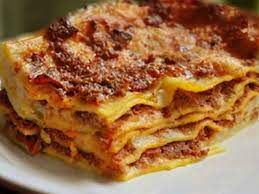 Entdecke vegetarische lebensmittel, die dank dir vor der verschwendung bewahrt werden. Lasagne Alla Siciliana Millecaffe A Marsala Trapani