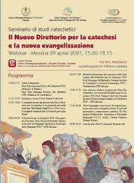 Check spelling or type a new query. Italia El Nuevo Directorio Para La Catequesis Y La Nueva Evangelizacion Un Webinar Del Itst De