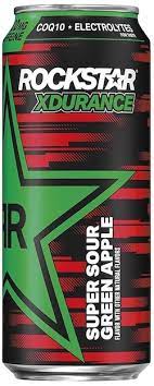Rockstar energy drink caffeine amount including their 30 plus variations sorted by country available. Caffeine In Rockstar Xdurance
