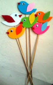 Kece Vakti Kece Kitap Ayraclari Filzen Kece Vakti Kece Kitap Ayraclari Basteln Fruhling Kinder Basteln Ideen Ostern Basteln
