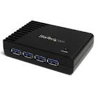 Black & Space Gray DK30C2DPEP Dual 4K Universal Laptop Docking Station StarTech