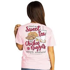 Find new and preloved simply southern home's items at up to 70% off retail prices. Simply Cute Tees Simply Southern T Shirts Just For You