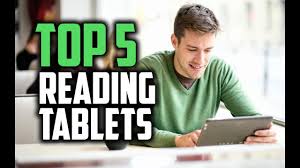 You can now read books as ebooks on a tablet or an ereader. Best Tablets For Reading In 2018 Which Is The Best Reading Tablet Youtube