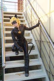 Cosplay Chat Noir Miraculous Lady Bug Amazing Cosplay Cosplay Outfits Cosplay