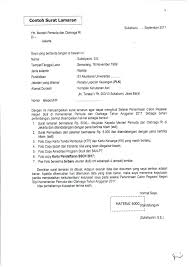 Contoh Surat Lamaran Cpns Badan Ekonomi Kreatif Bagi Contoh Surat