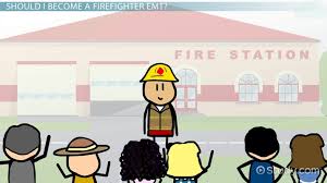 The firefighting career field is very competitive; How To Become A Firefighter Emt Education Training Salary
