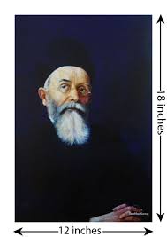 Dadabhai Naoroji Poster