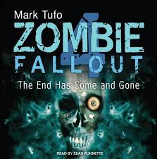 Zombie Fallout 4 Mark Tufo Audio Books Audio Books Free Zombies Books