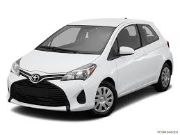 The l and le trims are offered in both these configurations, while the sporty se trim is. 2015 Toyota Yaris Review Carfax Vehicle Research