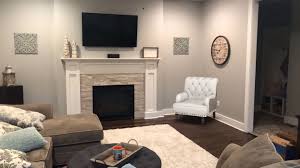 Ashley Furniture Signature Design Tartonelle Accent Chair Ivory Taupe Fabric Nailhead Trim Black Finish Accent Chairs Ashley Furniture Signature Design