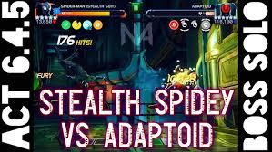 In classic wow rogues are capable of climbing the dps meters with consistent and steady damage, burst damage using adrenaline rush to spam abilities, or cleaving enemies with blade flurry! Rank 5 Spidergwen Destroys Act 6 4 Adaptoid Boss Heavycheese Youtube