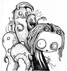 Roman Dirge S Comic Art Comic Art Art Literature Art