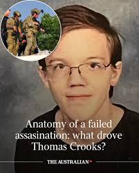 On the morning of the last day of his life, Thomas Matthew Crooks leaves  the modest brick home he shares with his parents in middle-class Bethel  Park, Pennsylvania, and drives through tree-lined