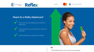 Potential credit limit increase after just 6 months. Your Reflex Card Home Facebook