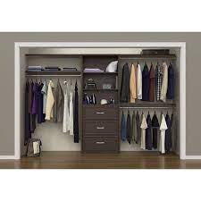 Spend $200 get $50 in rewards! Closetmaid Spacecreations 56 127 In Closet System On Sale Overstock 17177176
