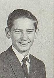 Condolences to the family of a 1970 classmate