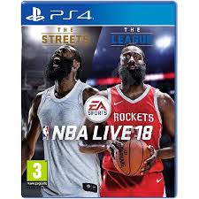May 30, 2021 · a week ago today, the los angeles lakers looked cooked. Nba Live 18 Ps4 Console Game Alzashop Com