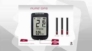 Sigma Sport Pure Gps Funktionen Youtube