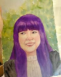 Casey Fern attempt no. 1 (reposting because I wanted to put more blush