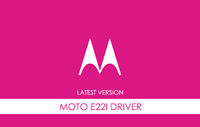 Motorola Moto E22i USB Driver for Windows