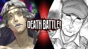 Takaya Sakaki VS Sato (Persona VS Ajin) : r/DeathBattleMatchups