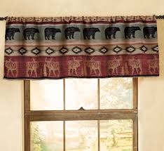 29 references of diy hanging shelves photos. Rocky Ridge Moose Bear Valance