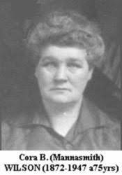 Peter,2 MANNASMITH,<br> 1827-1897, 1770-1826 Family, Page Co., IA.