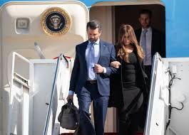 Trump was also suspended from twitter in late july 2020 after violating their misinformation rules when retweeting a video about the. The Hamptons Rids Itself Of Donald Trump Jr And Kimberly Guilfoyle Ahead Of High Season Vanity Fair