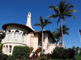 Don't even know what donald trump is saving this country from! Donald Trump Changes Primary Residence From New York To Mar A Lago Donald Trump The Guardian