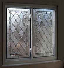 Stained and leaded glass allows you to customize your bathroom discover a whole new world of possibilities for your bathroom design. Diamond Beveled Stained Glass Bathroom Windows Window Stained Leaded Glass Windows Frosted Glass Window