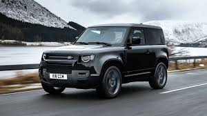 Kahn design land rover defender 110 6 2 v8 ls3 engine and ls2 automatic gearbox. 2022 Land Rover Defender V8 Debuts With Hemi Humbling Horsepower