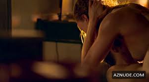 YASEMIN KAY ALLEN Nude - AZNude