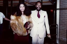 Marvin Gaye's wife reveals how he tortured her