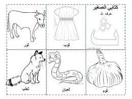 روضــــتــــــي أوراق عمل حرف ث arabic alphabet for kids arabic alphabet letters learn arabic alphabet