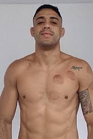 Patrick "PT Monster" Gomes MMA Stats, Pictures, News, Videos, Biography