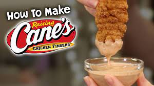 Microwaving them will make the breading soggy and the chicken rubbery, so you need to use the oven. Diy Raising Cane S Youtube