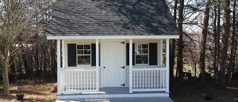 Our standard storage series consist of the peak, barn, and shed roof styles. Custom Storage Sheds And Barns Designed By You Dutch Barn Dan